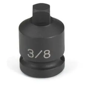 2012PP GREY PNEUMATIC Drive Square Male Pipe Plug Socket