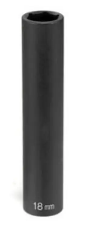 2021XMD GREY PNEUMATIC Drive Impact Socket