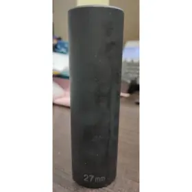 2027XMD GREY PNEUMATIC Drive Impact Socket