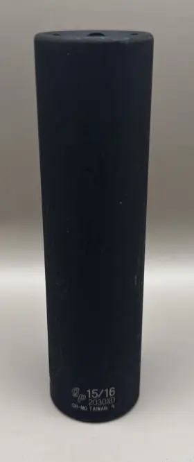 2030XD GREY PNEUMATIC Drive Impact Socket