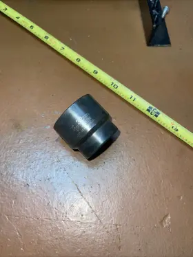 2032M GREY PNEUMATIC Drive Point Impact Socket