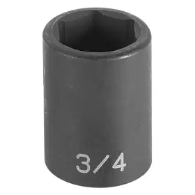 2050R GREY PNEUMATIC Drive Standard Impact Socket