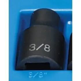 2112R GREY PNEUMATIC Drive Standard Impact Socket Point