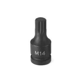 2116S GREY PNEUMATIC Drive Triple Square Driver M16