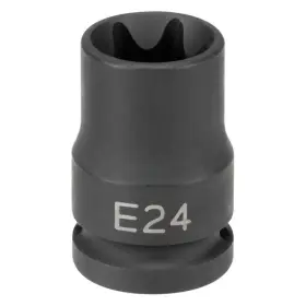 2122ET GREY PNEUMATIC Drive Torx Standard Impact Socket E22