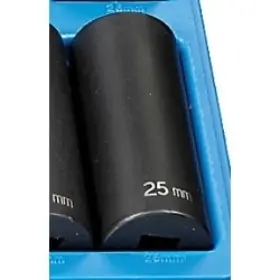 2125MD GREY PNEUMATIC Drive Impact Socket Point