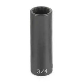 2132D GREY PNEUMATIC Drive Impact Socket Point