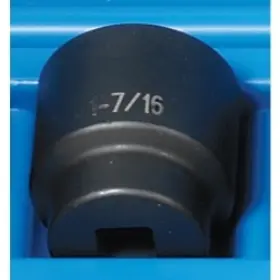 Grey Pneumatic 2146r 1/2 Inch Drive X 1 7/16 Standard 12 Point