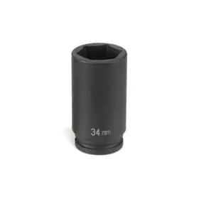 2732MD GREY PNEUMATIC Drive Axle Spindle Nut Socket