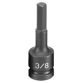 2912F GREY PNEUMATIC Drive Hex Driver