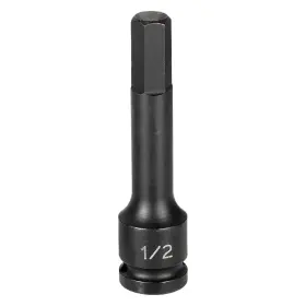 29164F GREY PNEUMATIC Drive Hex Impact Bit Socket