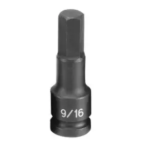 2918F GREY PNEUMATIC Drive Hex Driver
