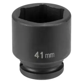 Grey Pneumatic 3019m 3/4 Inch Drive 19 Mm 6-point Standard Impact Socket
