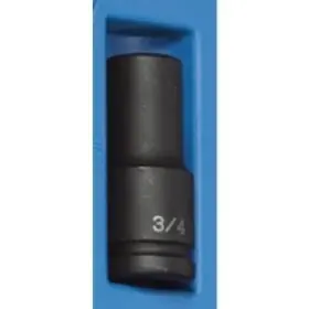3024D GREY PNEUMATIC Drive Point Impact Socket