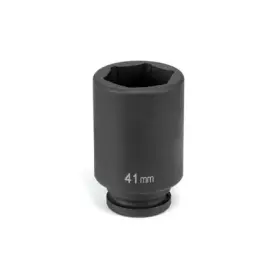 3029MD GREY PNEUMATIC Drive Point Impact Socket