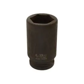 3033MD GREY PNEUMATIC Drive Impact Socket