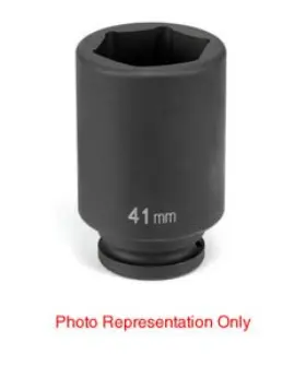 3033MHD GREY PNEUMATIC Drive Impact Socket