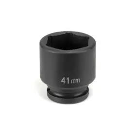 3040M GREY PNEUMATIC Drive Standard Impact Socket