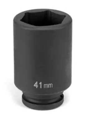 Grey Pneumatic 3050md 3/4 Inch Drive X 50mm Deep Impact Socket