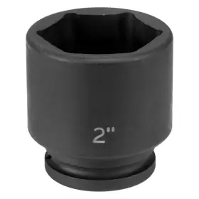 3060R GREY PNEUMATIC Drive Standard Impact Socket