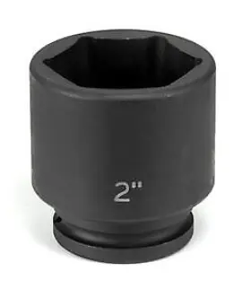 3082R GREY PNEUMATIC Drive Standard Impact Socket