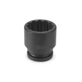 3136R GREY PNEUMATIC Drive Point Standard Impact Socket