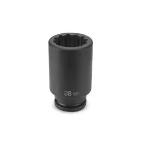 3141MD GREY PNEUMATIC Drive Point Impact Socket