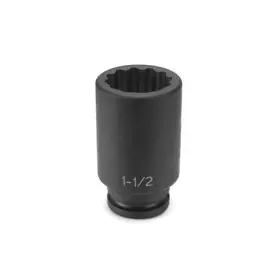 3152D GREY PNEUMATIC Drive Point Impact Socket