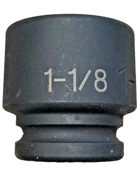 3536S GREY PNEUMATIC Standard Impact Socket