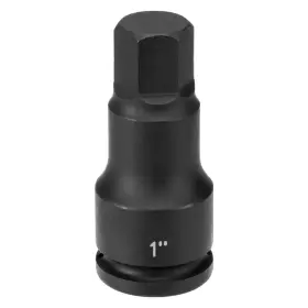 3940F GREY PNEUMATIC Drive Hex Impact Bit Socket