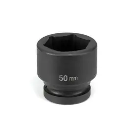 4022M GREY PNEUMATIC Drive Standard Impact Socket