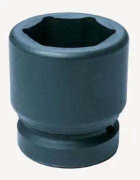 4024R GREY PNEUMATIC Drive Standard Impact Socket
