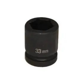 4033M GREY PNEUMATIC Drive Standard Impact Socket