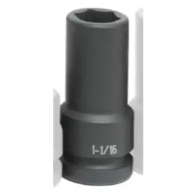 4034DT GREY PNEUMATIC Drive Wall Impact Socket