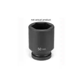 4046MD GREY PNEUMATIC Drive Impact Socket
