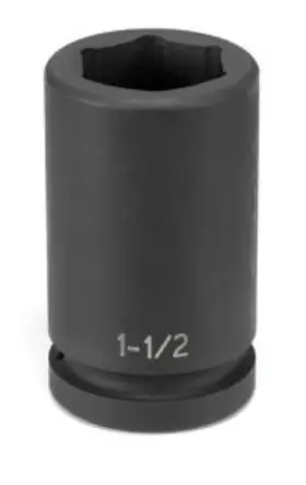 4048DS GREY PNEUMATIC Drive Budd Impact Socket