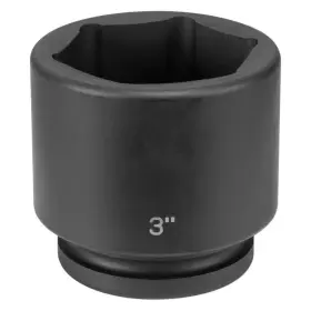 4048R GREY PNEUMATIC Drive Standard Impact Socket