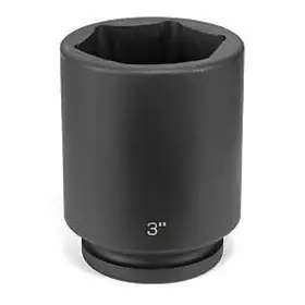 4058D GREY PNEUMATIC Drive Impact Socket
