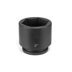 4070R GREY PNEUMATIC Drive Standard Impact Socket