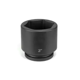4104R GREY PNEUMATIC Drive Standard Impact Socket