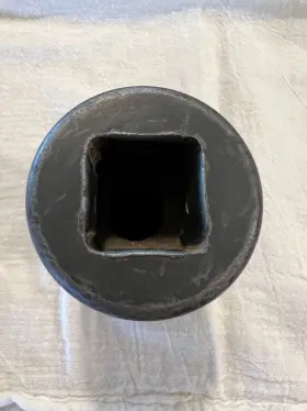 4223C GREY PNEUMATIC Drive Square Budd Impact Socket #3