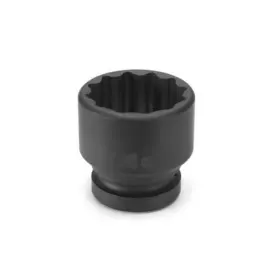 4224R GREY PNEUMATIC Drive Point Standard Impact Socket