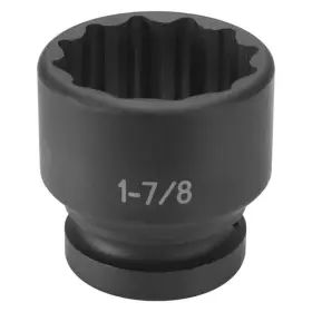 4256R GREY PNEUMATIC Drive Standard Impact Socket