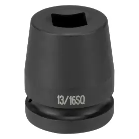 4313SHD GREY PNEUMATIC Drive Standard Budd Impact Socket