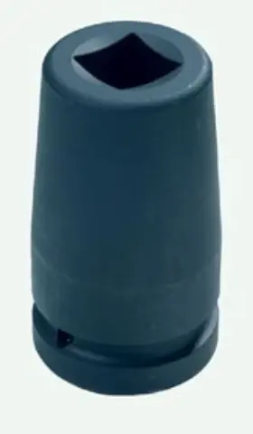 4313SL GREY PNEUMATIC Drive Point Square Impact Socket