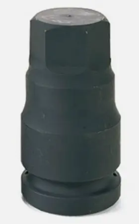 4932F GREY PNEUMATIC Drive Hex Driver Bit Socket