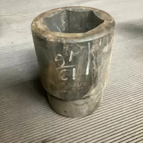 5058R GREY PNEUMATIC Standard Impact Socket Spline Drive