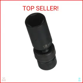 729440461133 GREY PNEUMATIC Drive Socket