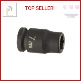 729440485269 GREY PNEUMATIC Drive Magnetic Standard Socket
