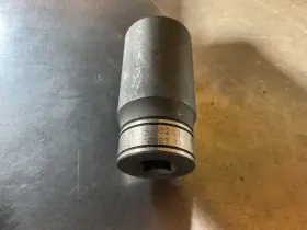 82036D GREY PNEUMATIC Drive Duo Socket